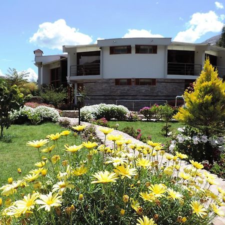 Inti Ñan Hotel Cuzco Exterior foto