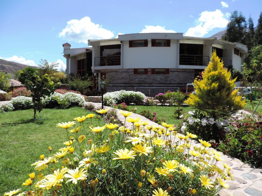 Inti Ñan Hotel Cuzco Exterior foto