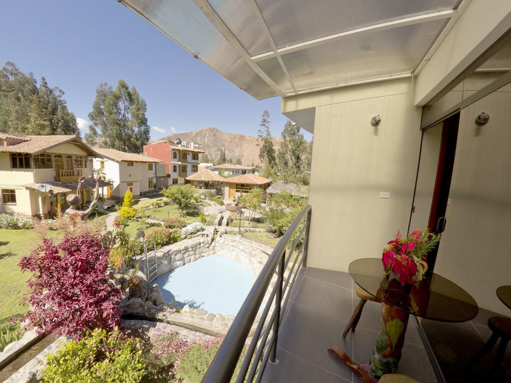 Inti Ñan Hotel Cuzco Exterior foto