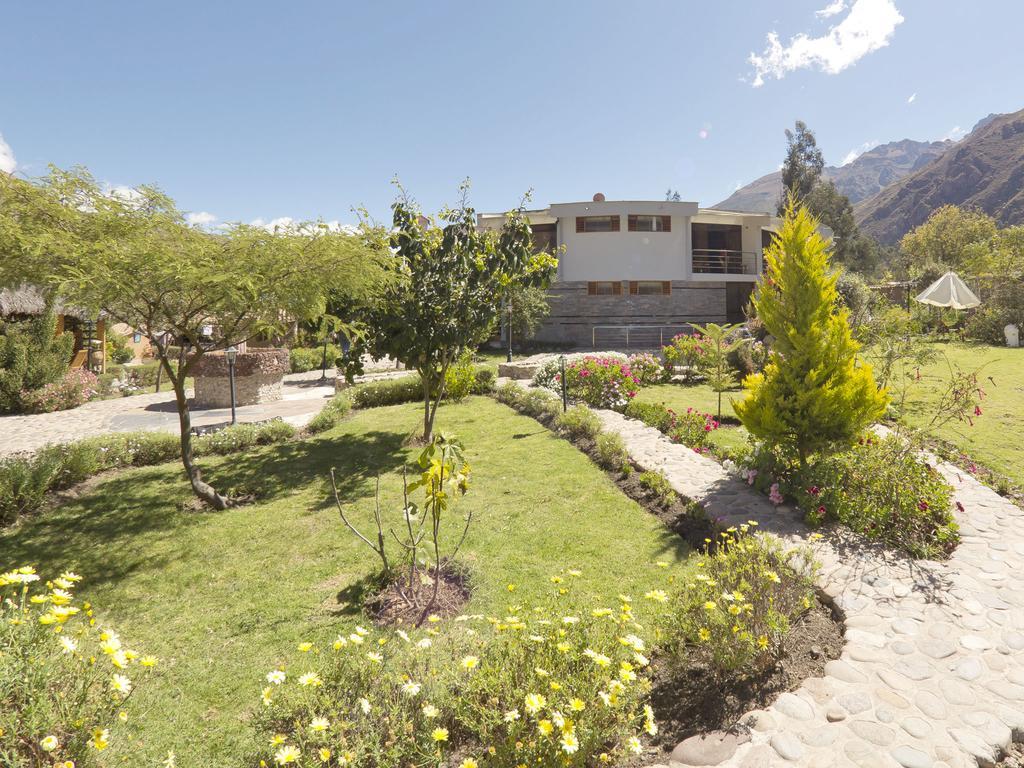Inti Ñan Hotel Cuzco Exterior foto