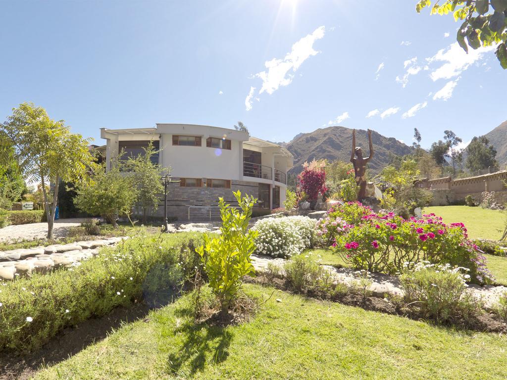 Inti Ñan Hotel Cuzco Exterior foto