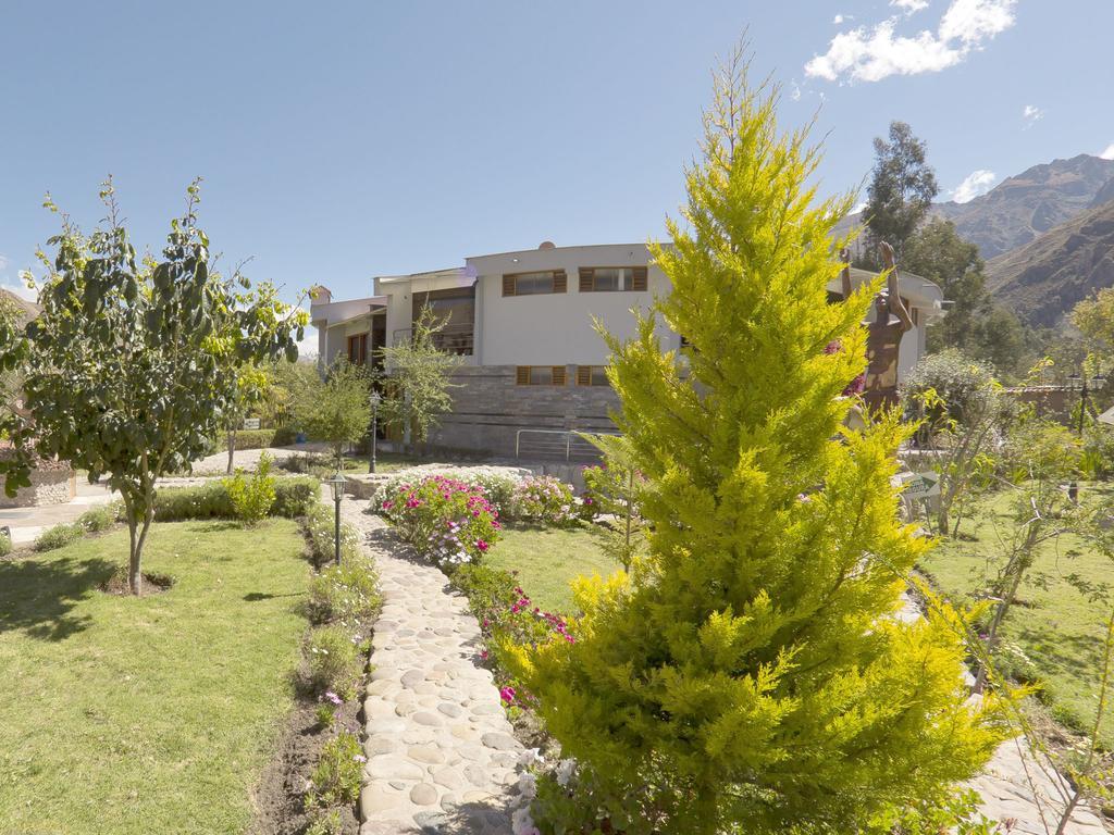 Inti Ñan Hotel Cuzco Exterior foto
