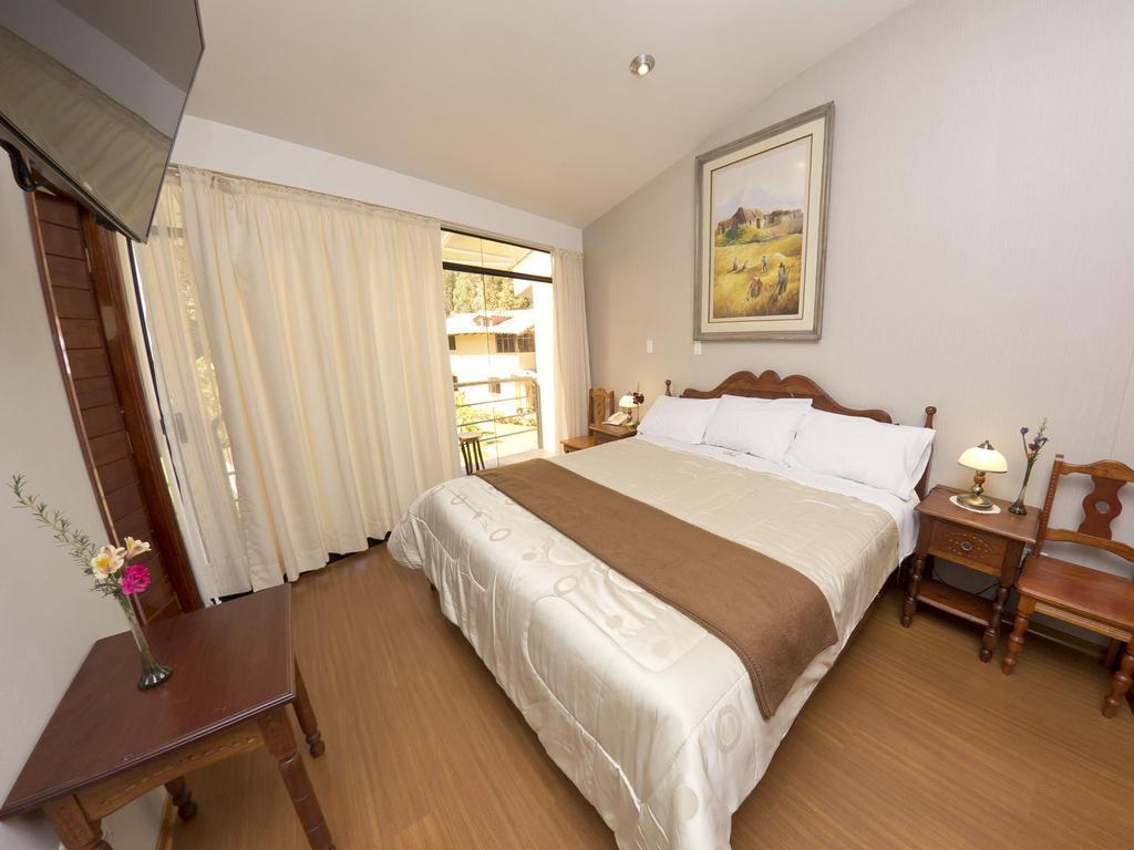 Inti Ñan Hotel Cuzco Exterior foto