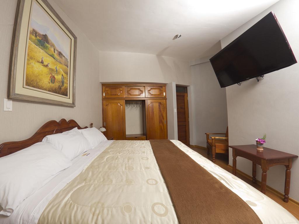 Inti Ñan Hotel Cuzco Exterior foto