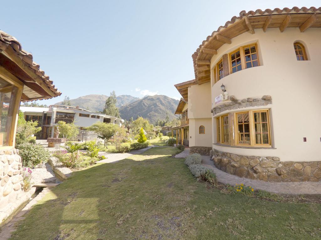 Inti Ñan Hotel Cuzco Exterior foto