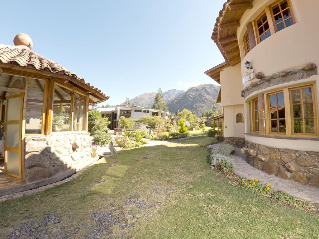Inti Ñan Hotel Cuzco Exterior foto