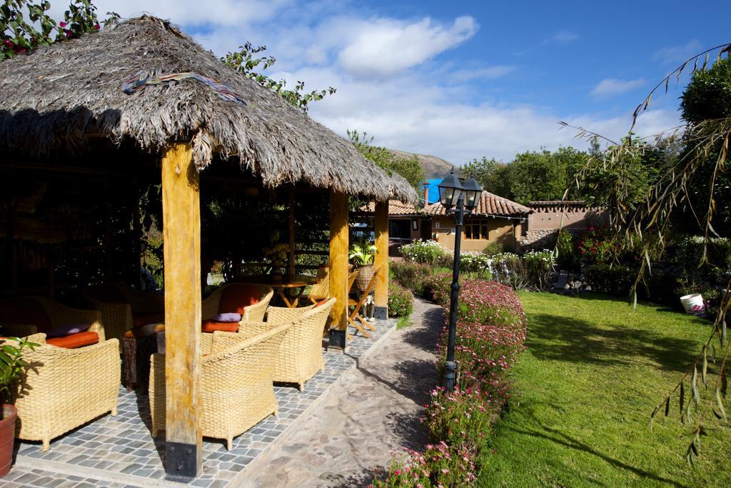 Inti Ñan Hotel Cuzco Exterior foto