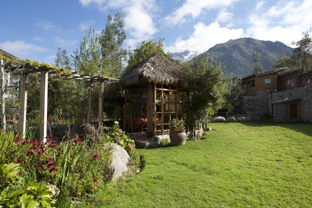 Inti Ñan Hotel Cuzco Exterior foto