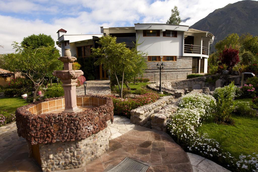 Inti Ñan Hotel Cuzco Exterior foto