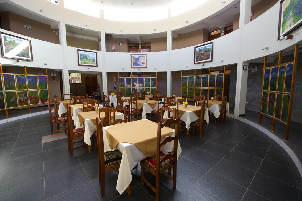 Inti Ñan Hotel Cuzco Exterior foto