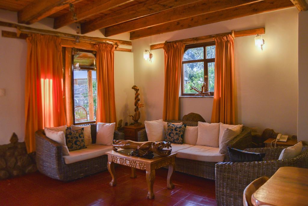 Inti Ñan Hotel Cuzco Exterior foto