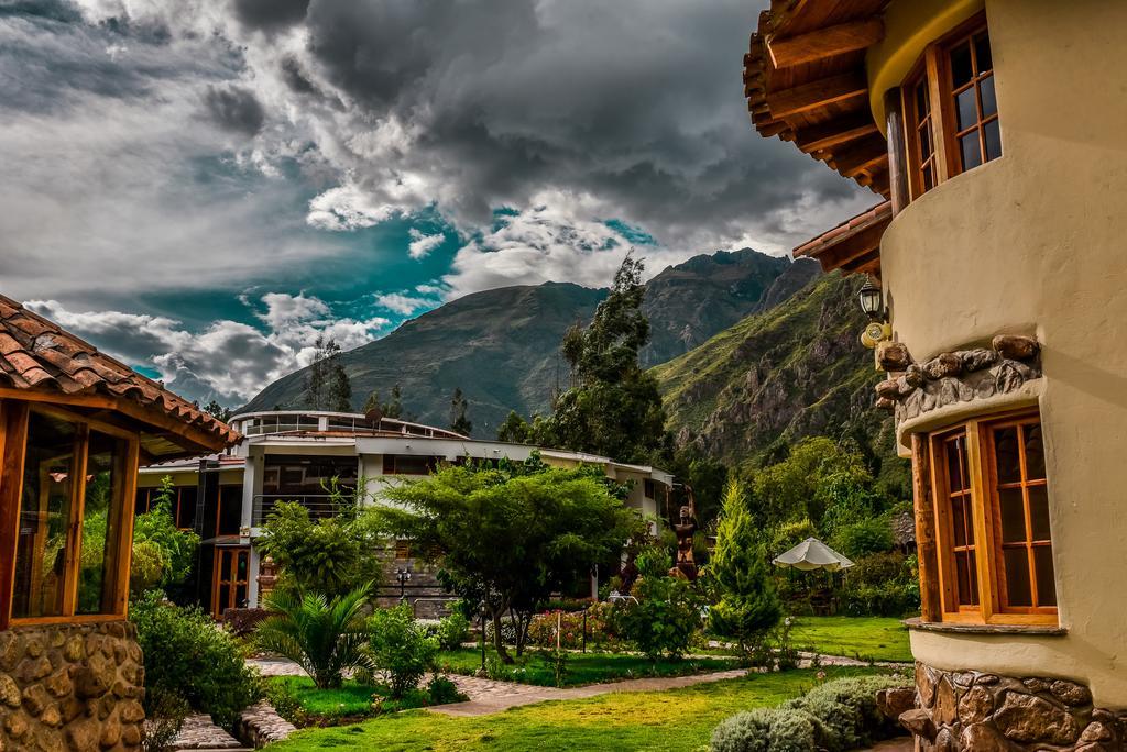 Inti Ñan Hotel Cuzco Exterior foto