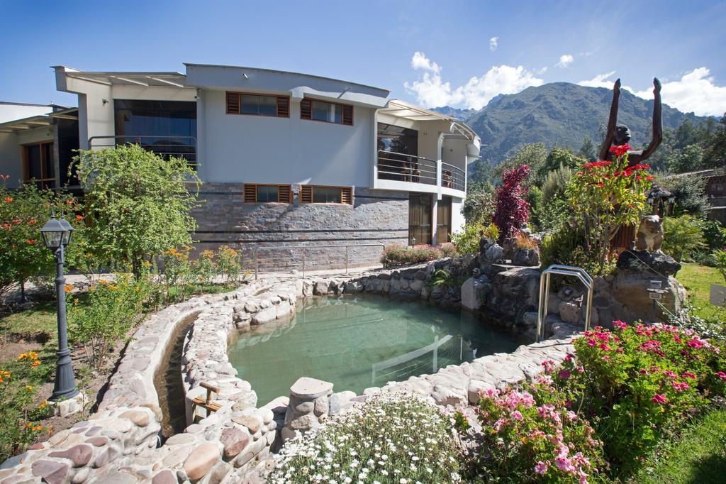 Inti Ñan Hotel Cuzco Exterior foto