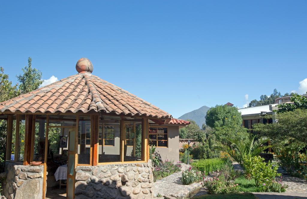 Inti Ñan Hotel Cuzco Exterior foto