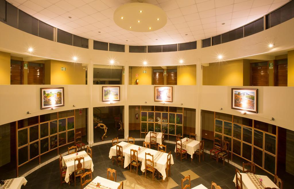Inti Ñan Hotel Cuzco Exterior foto
