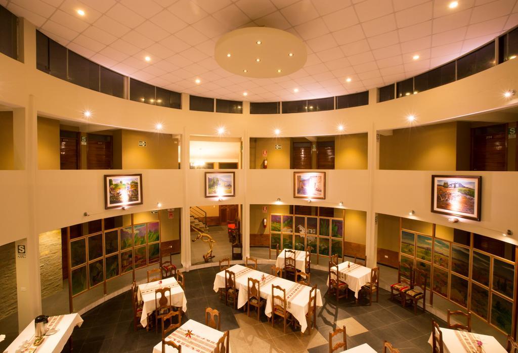 Inti Ñan Hotel Cuzco Exterior foto