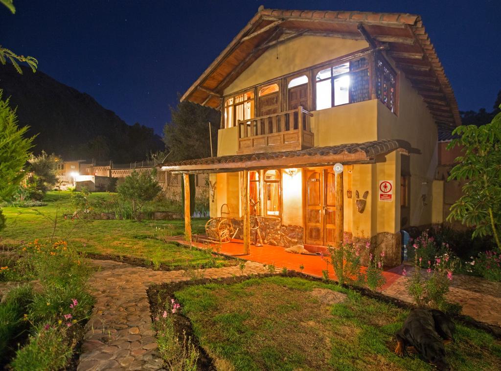 Inti Ñan Hotel Cuzco Exterior foto