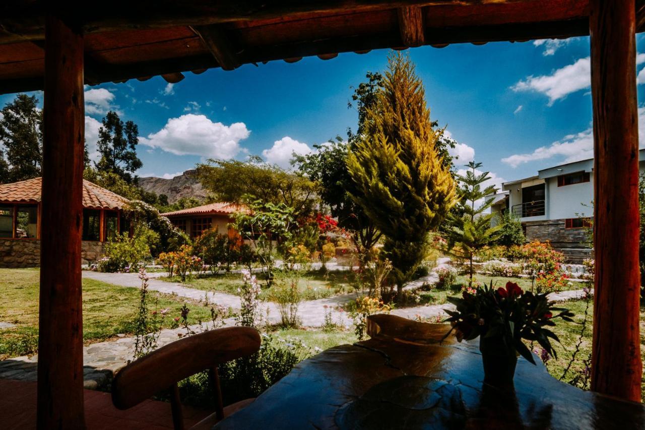 Inti Ñan Hotel Cuzco Exterior foto