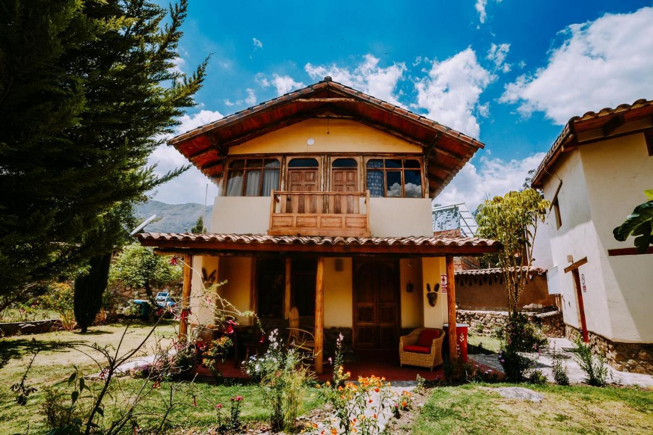 Inti Ñan Hotel Cuzco Exterior foto