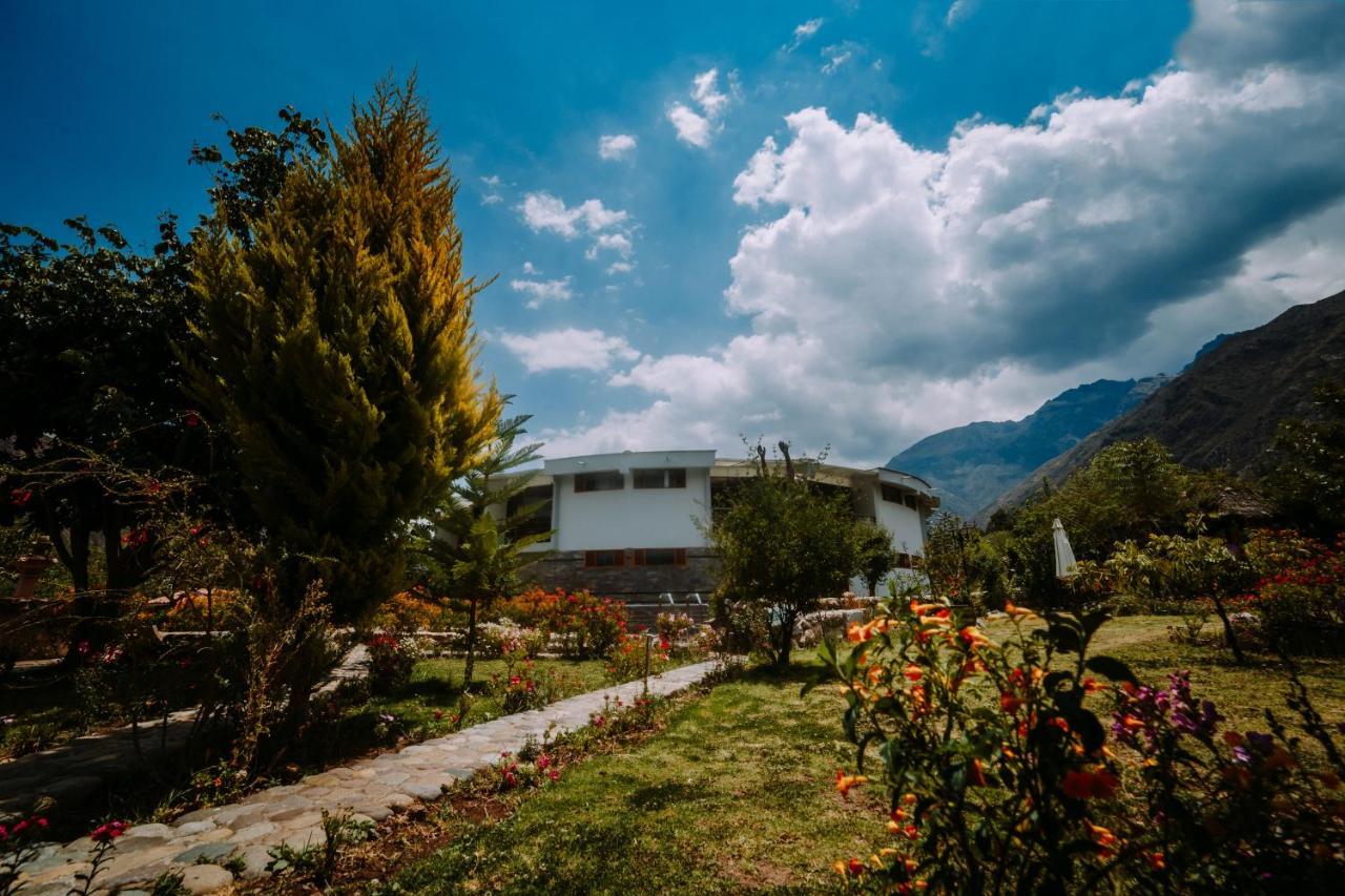 Inti Ñan Hotel Cuzco Exterior foto