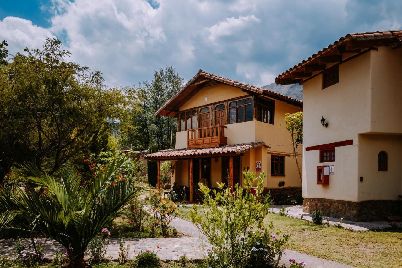 Inti Ñan Hotel Cuzco Exterior foto