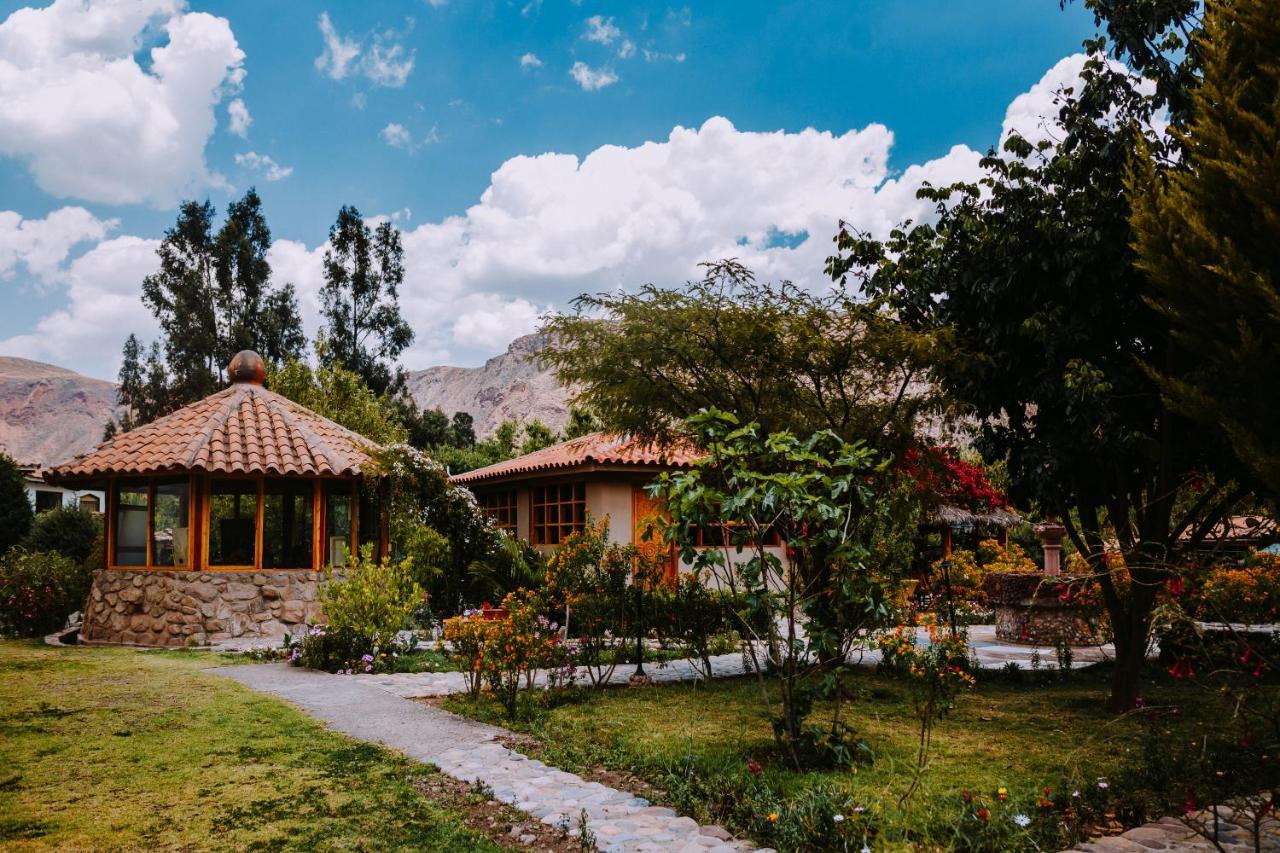 Inti Ñan Hotel Cuzco Exterior foto