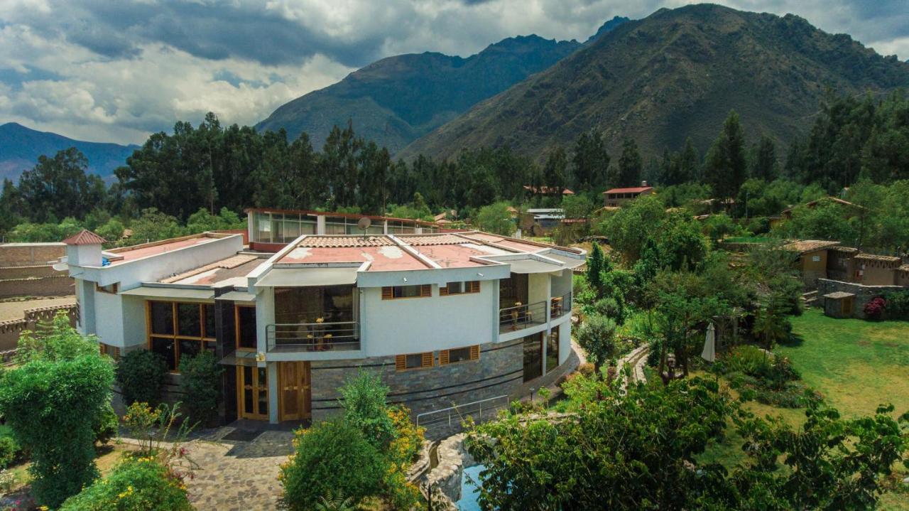 Inti Ñan Hotel Cuzco Exterior foto